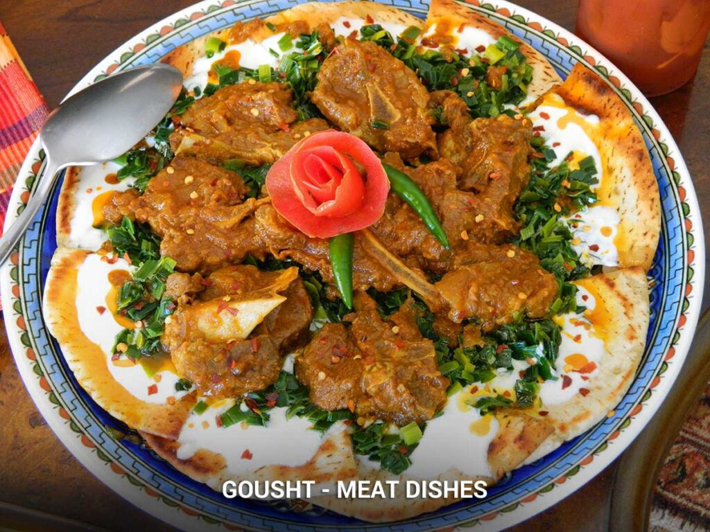 Gousht-(Meat-Dishes)