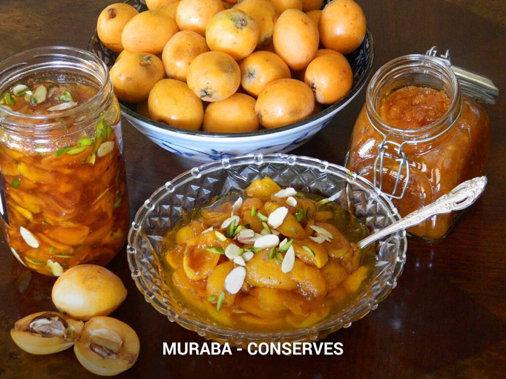 Muraba- Conserves
