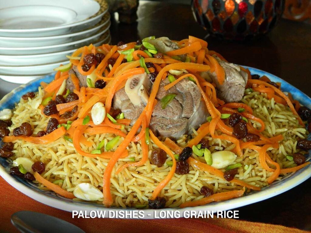 Palow-Dishes-(Long-Grain-Rice)