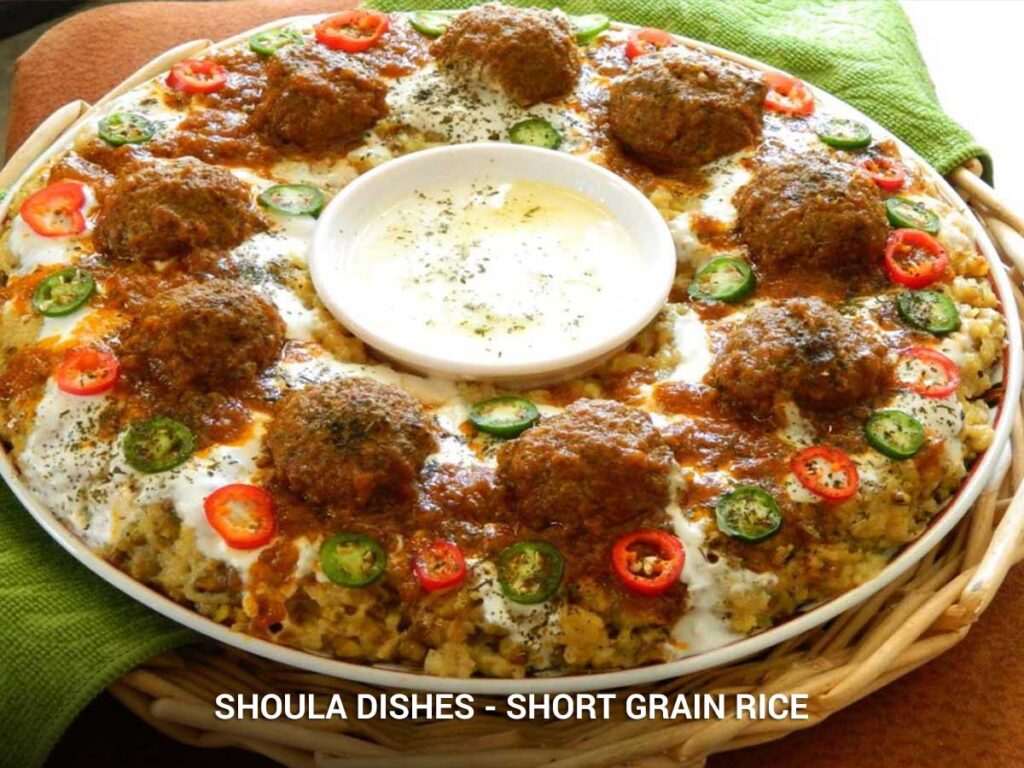 Shoula-Dishes-(Short-Grain-Rice)