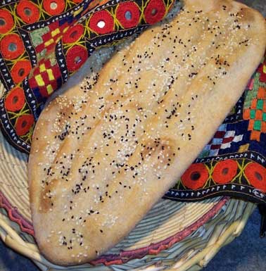 Afghan-Nan-Bread