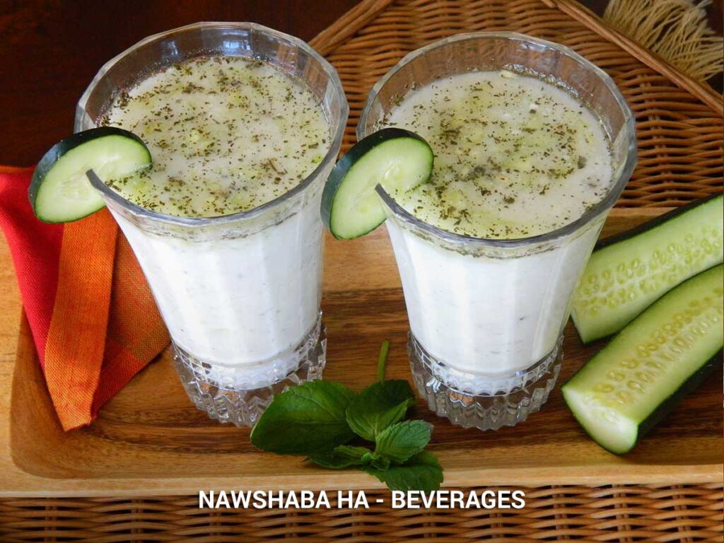 Nawshaba-Ha-Beverages