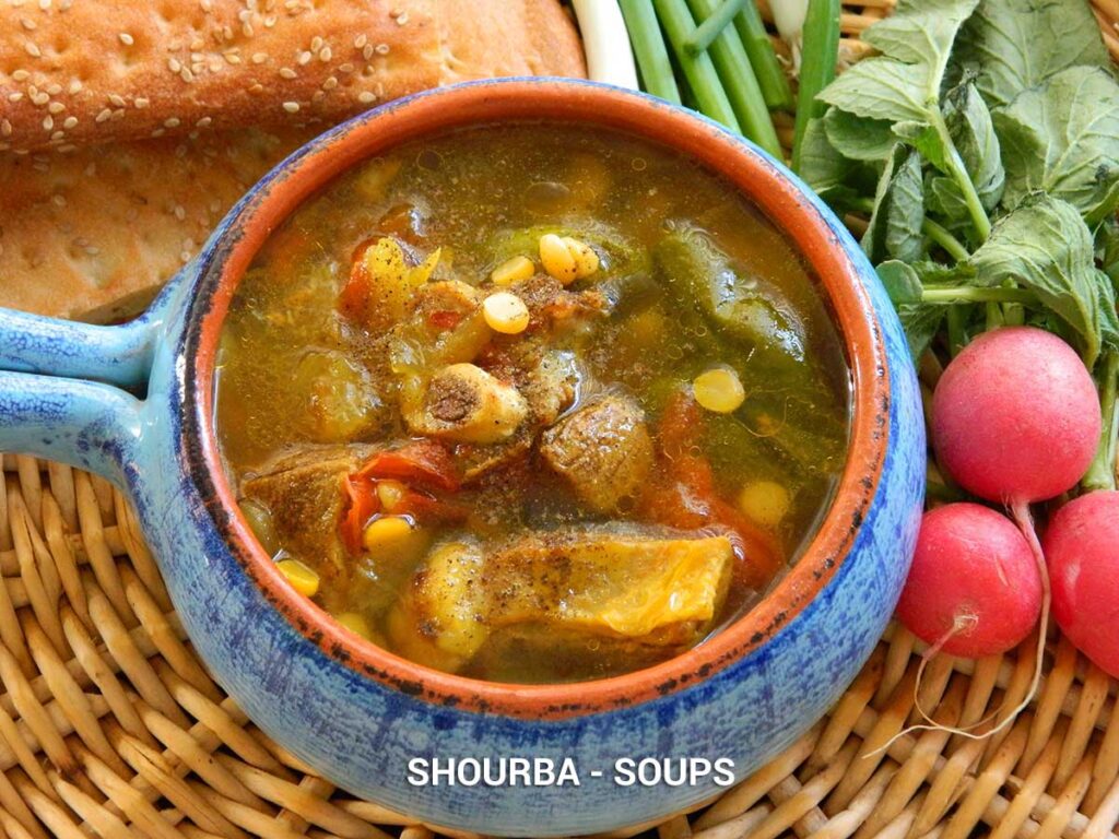 Shourba-Soups